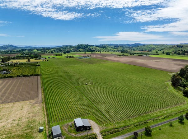 Whitmore Road, Ormond, Gisborne