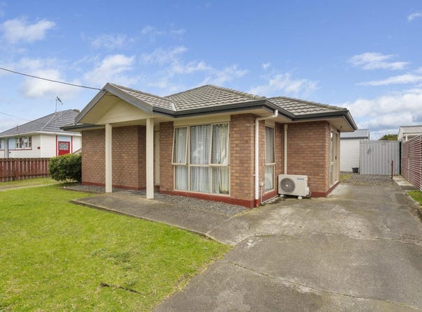 Maire Street, Gonville, Manawatu / Whanganui
