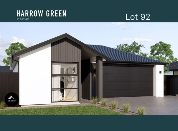 Adamite Drive, Rolleston, Canterbury