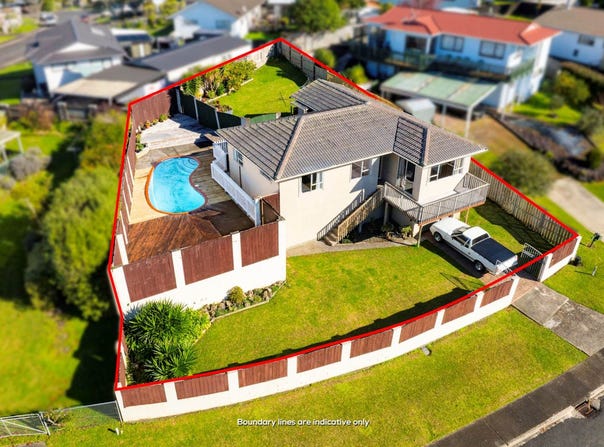 Anich Road, Massey, Auckland