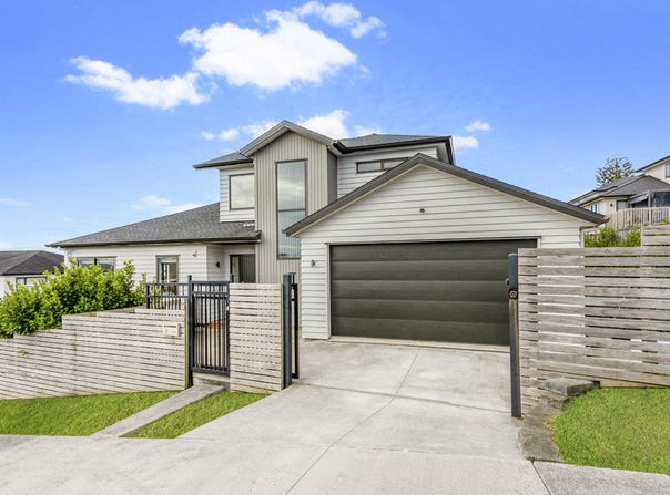 Eric Gifford Drive, Ranui, Auckland