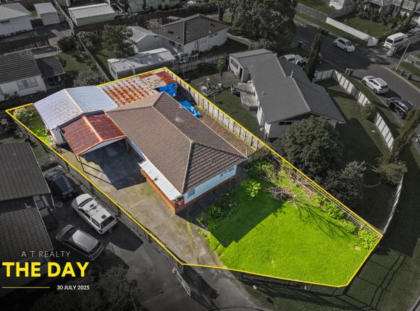Navigator Place, Papatoetoe, Auckland
