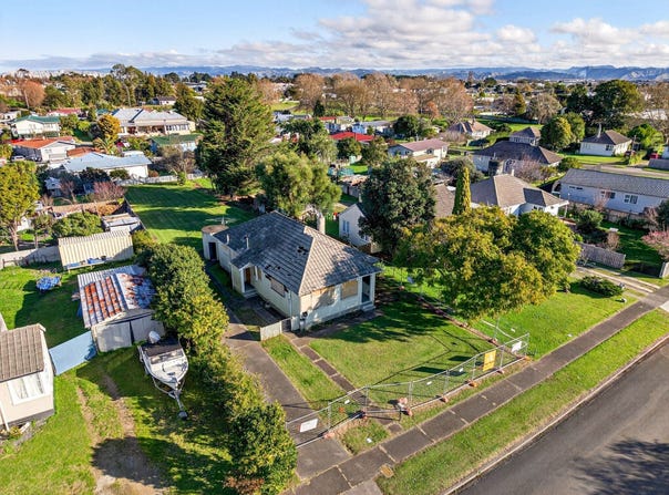 Totara Street, Te Hapara, Gisborne
