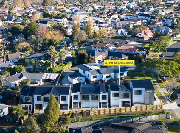 Howe Street, Howick, Auckland