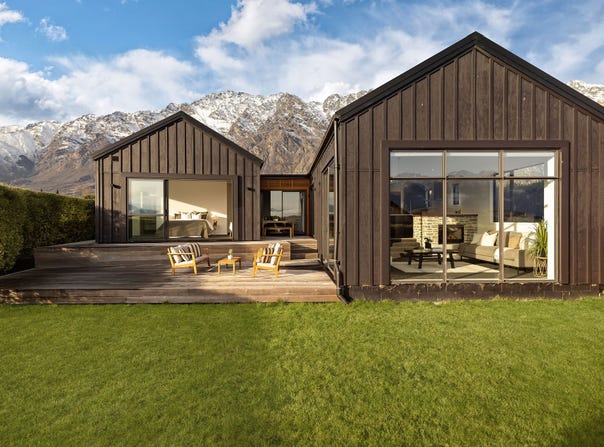 Falconer Rise, Jacks Point, Otago