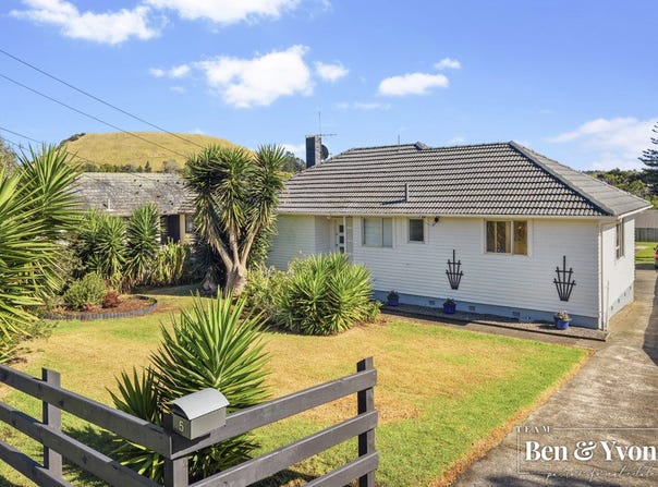 Coates Crescent, Panmure, Auckland