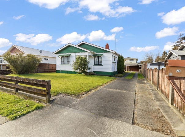 Denbigh Street, Feilding, Manawatu / Whanganui
