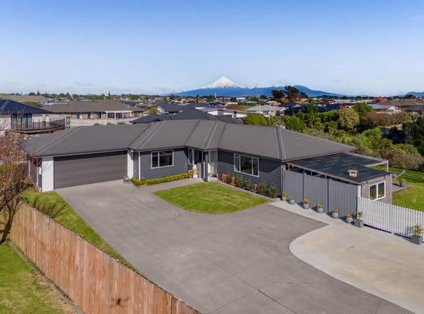 Jules Crescent, Bell Block, Taranaki