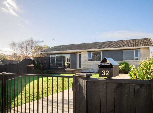 Palliser Place, Milson, Manawatu / Whanganui