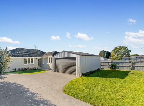 Church Street, Tuakau, Auckland