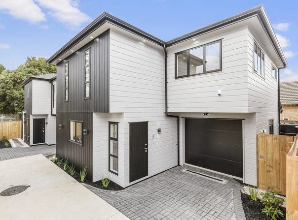 Sunnyside Crescent, Papatoetoe, Auckland
