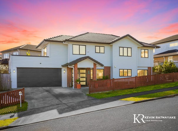 Kereru Rise, Papakura, Auckland