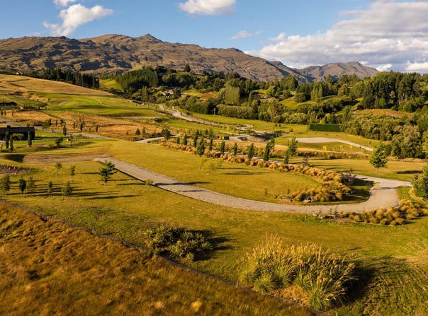 Station Rise, Dalefield, Otago
