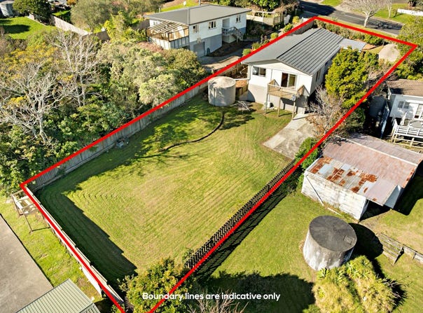 Brian Crescent, Stanmore Bay, Auckland