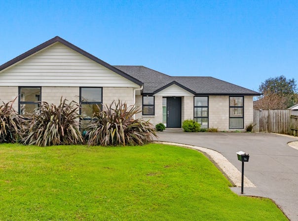 Parkgrove Crescent, Pokeno, Auckland