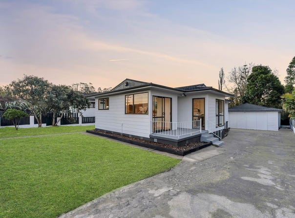 Swanson Road, Ranui, Auckland