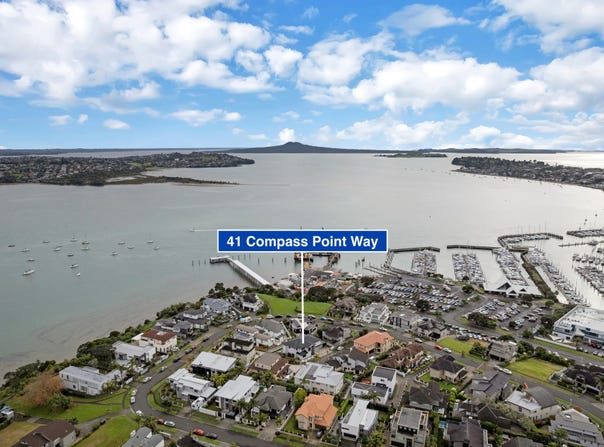 Compass Point Way, Half Moon Bay, Auckland