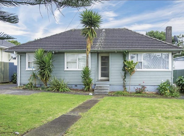 Waimate Street, Otara, Auckland