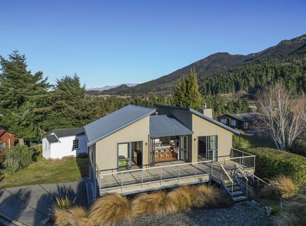 Parry Crescent, Lake Hawea, Otago