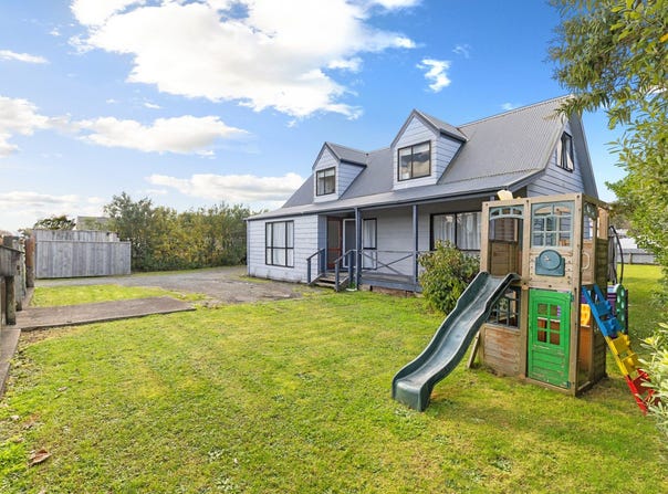 Roberts Line, Kelvin Grove, Manawatu / Whanganui