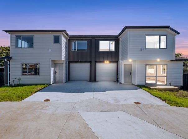 Capstick Road, Otara, Auckland
