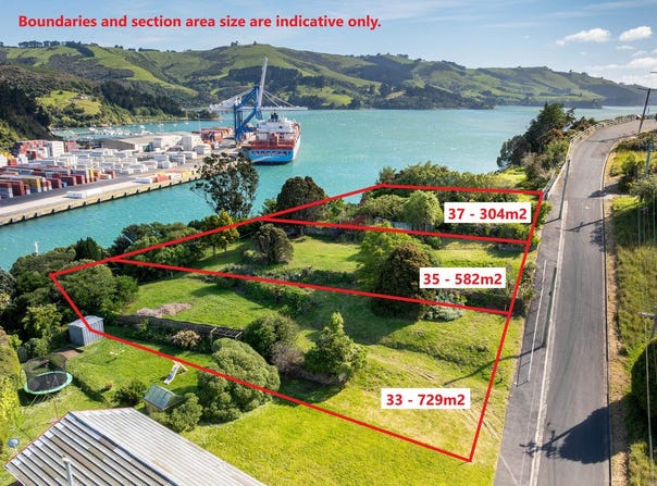 Constitution Street, Port Chalmers, Otago