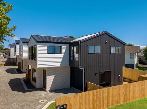 Blanche Way, Half Moon Bay, Auckland