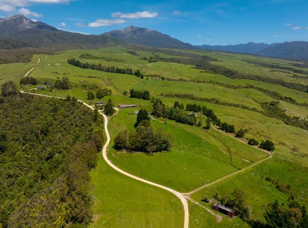 Quartz Range Road, Bainham, Nelson / Tasman