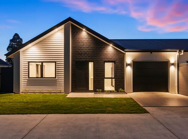 Gordon Place, Levin, Manawatu / Whanganui