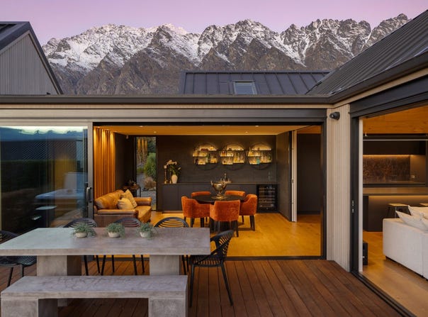 Arran Lane, Jacks Point, Otago