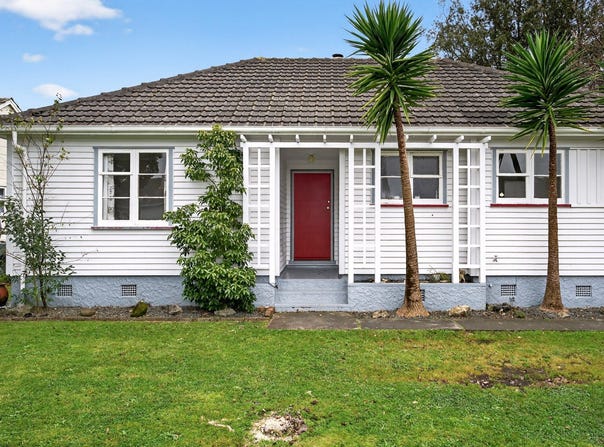 Abbott Street, Te Hapara, Gisborne