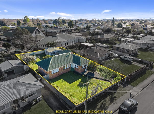 Albion Place, Papakura, Auckland