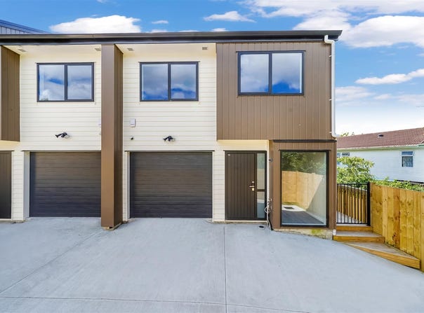 Wood Street, Papakura, Auckland