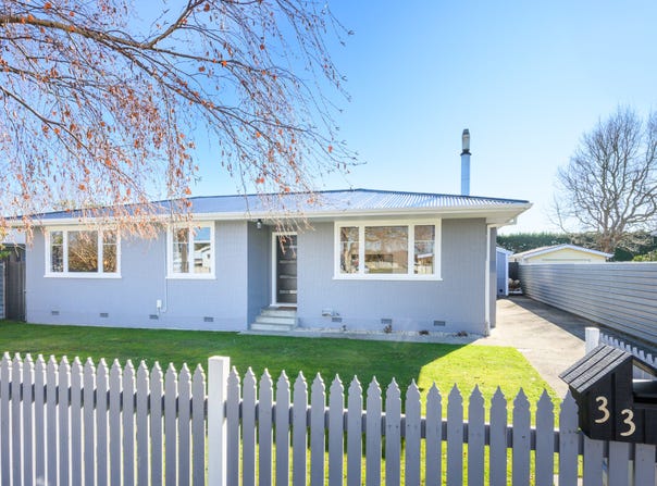 Benmore Avenue, Cloverlea, Manawatu / Whanganui