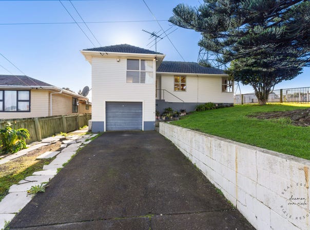 Fisher Crescent, Otara, Auckland
