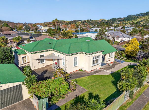 Rutene Road, Kaiti, Gisborne