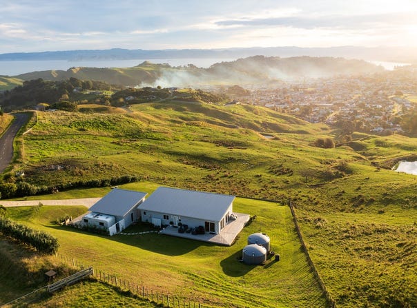 Wheatstone Road, Wainui, Gisborne
