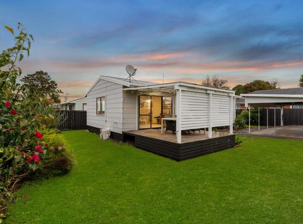 Sutton Crescent, Papakura, Auckland