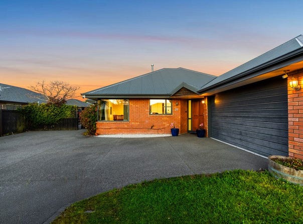 Ti Rakau Drive, Woolston, Canterbury