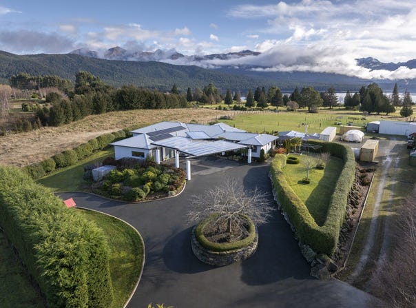William Stephen Road, Te Anau, Southland