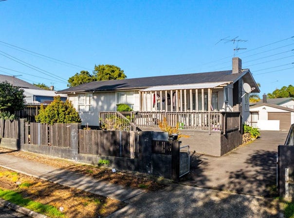 Sandbrook Avenue, Otara, Auckland