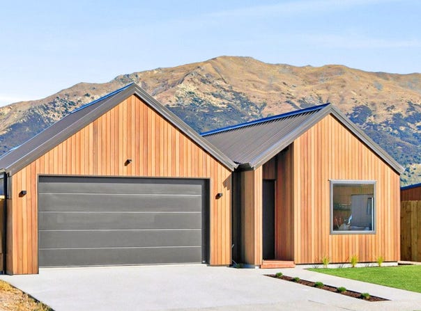 Gillespie Street, Lake Hawea, Otago