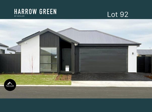 Adamite Drive, Rolleston, Canterbury