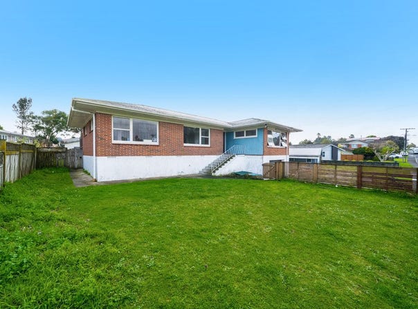 Ingram Street, Papakura, Auckland