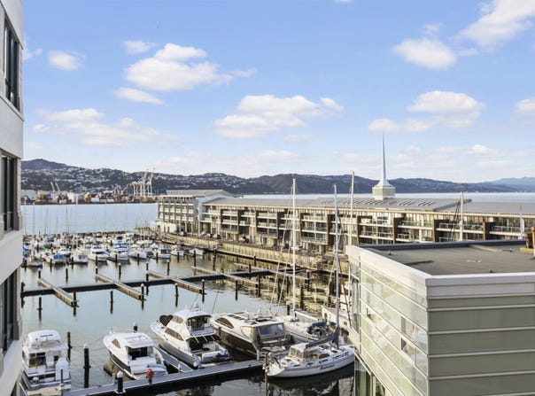 Herd Street, Te Aro, Wellington