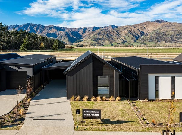 Gillespie Street, Lake Hawea, Otago