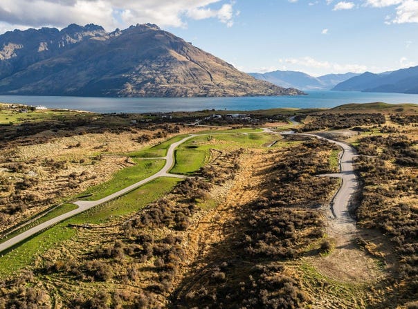 The Preserve Farm, Jacks Point, Otago