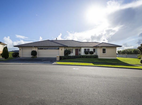 Vardon Way, Bell Block, Taranaki