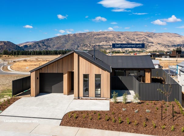 Simpson Crescent, Wanaka, Otago