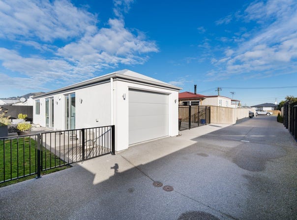 Forth Street, Mosgiel, Otago